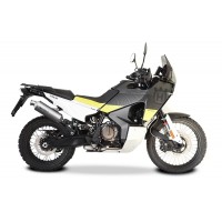 HP CORSE SP-2 SHORT Titanium High Mount Slip-on Exhaust for the Husqvarna Norden 901 HP CORSE SP-2 SHORT Titanium High Mount Slip-on Exhaust for the Husqvarna Norden 901